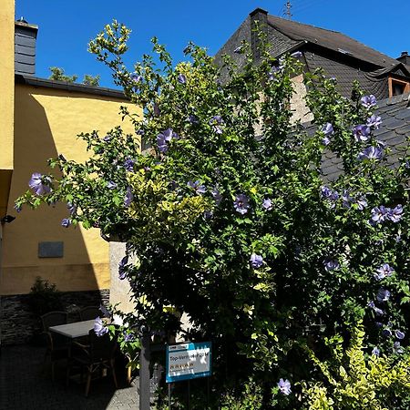 Ferienhaus Ausonius Neumagen-Dhron Exterior foto