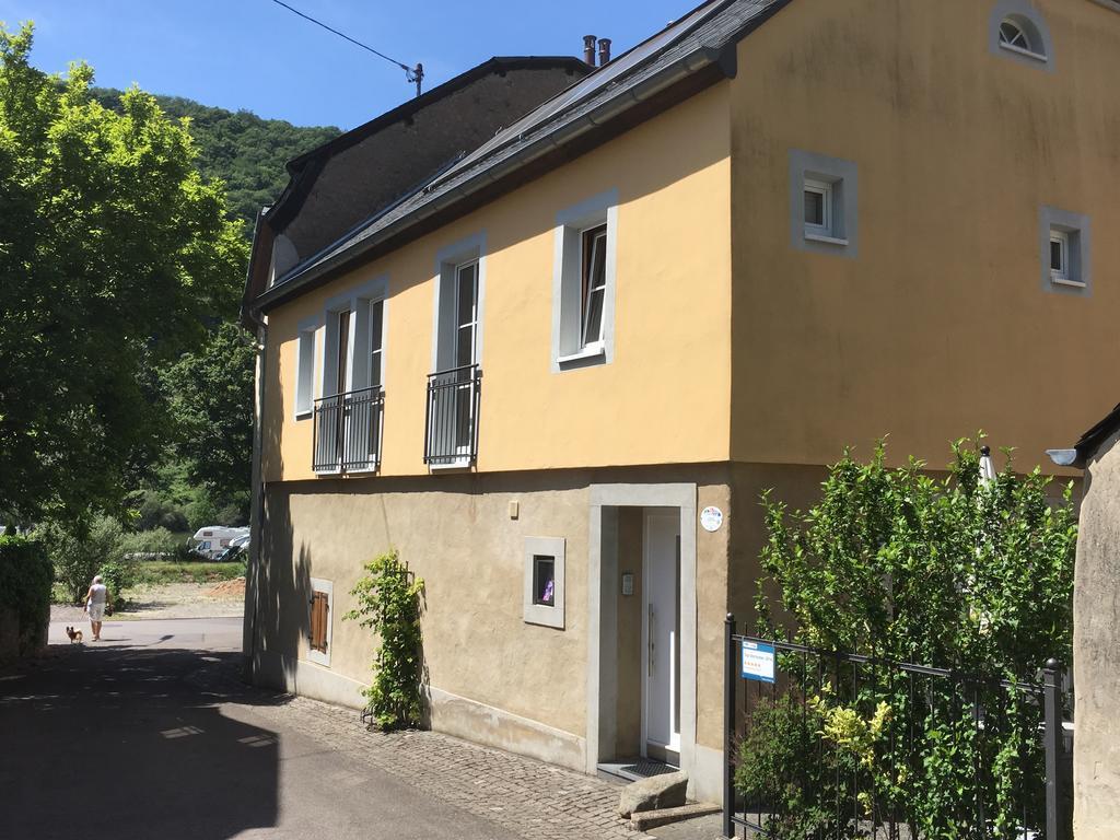 Ferienhaus Ausonius Neumagen-Dhron Exterior foto